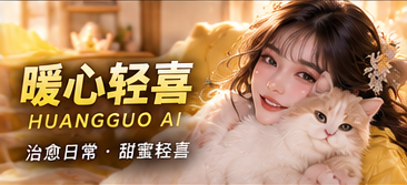 暖心轻喜:给平凡日子一点好心情主题画面
